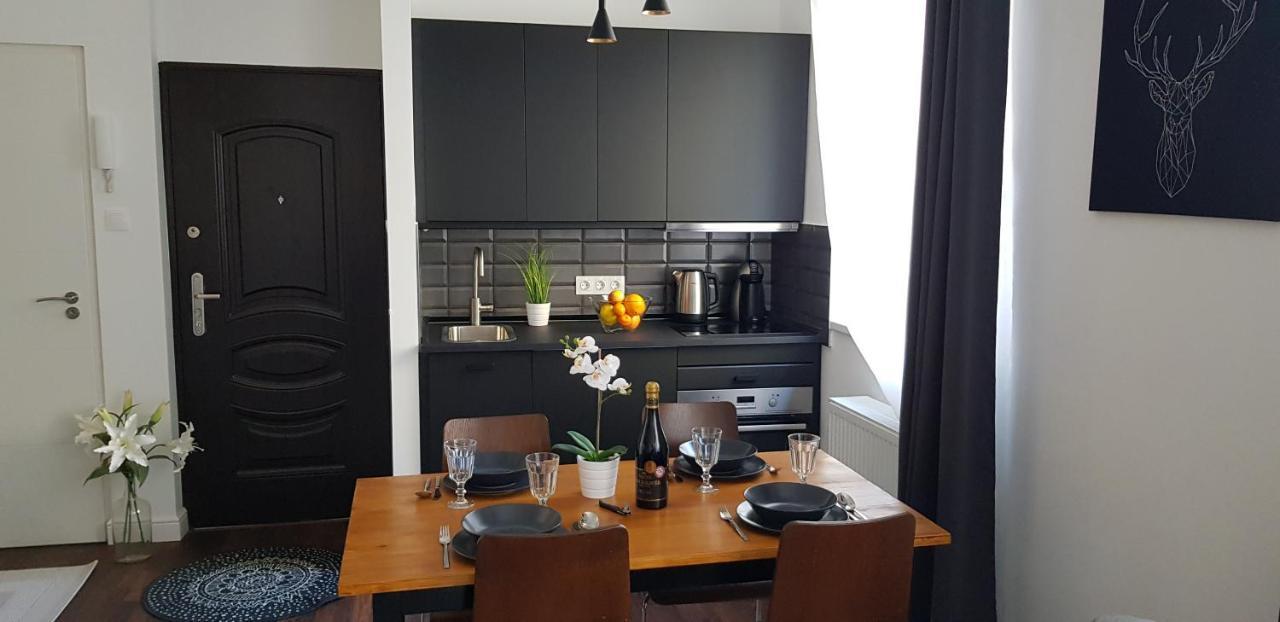 Boutique Apartman I Эгер Экстерьер фото
